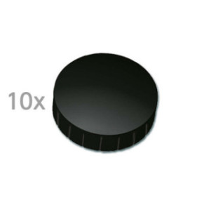 AIMANT Ø 15MM MAUL NOIR 10PCS