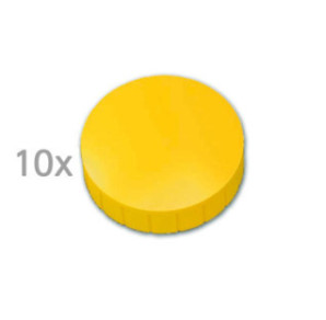 AIMANT Ø 24MM MAUL JAUNE 10PCS