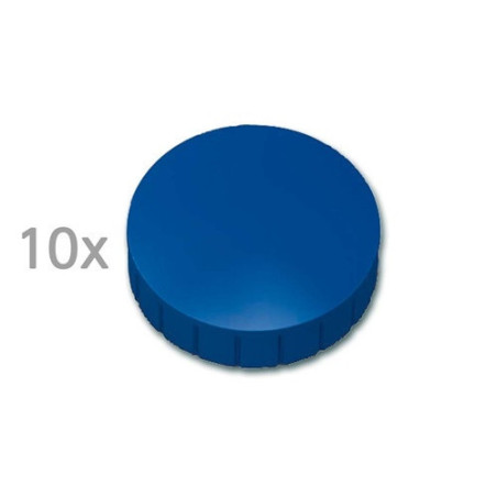 AIMANT Ø 24MM MAUL BLEU 10PCS