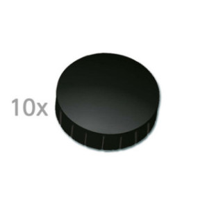 AIMANT Ø 24MM MAUL NOIR 10PCS