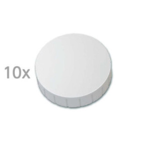 AIMANT Ø 32MM MAUL BLANC 10PCS