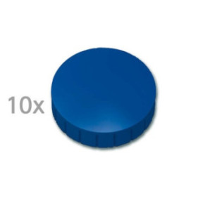 AIMANT Ø 38MM MAUL BLEU 10PCS