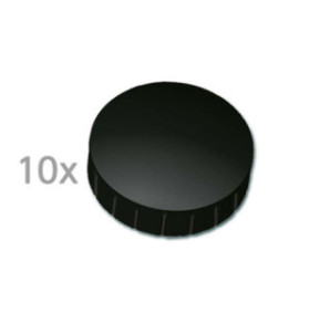AIMANT Ø 38MM MAUL NOIR 10PCS