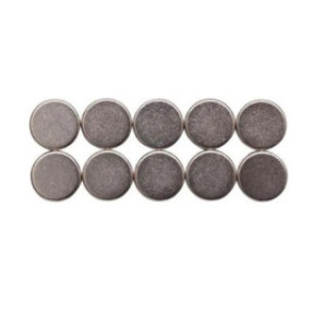 AIMANT NEODYME PASTILLE Ø 10MM MAUL 10PCS