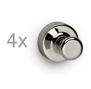AIMANT NEODYME QUILLE Ø 20MM MAUL 4PCS