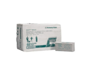 ESSUIE-MAINS KIMBERLY CLARK 25CMX23CM 2PLIS/ EN Z 20PAQ