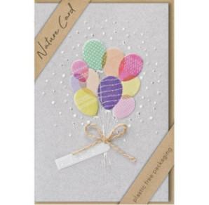 CARTE VOEUX BSB NATURE CARD GENERAL CONGRATULATIONS