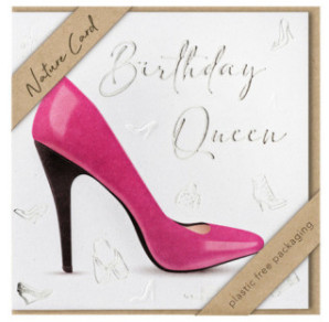 CARTE VOEUX BSB NATURE CARD HAPPY BIRTHDAY