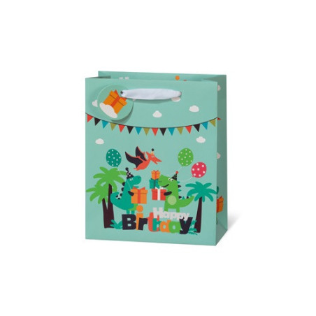SACHET BSB 23X19X9CM DINO