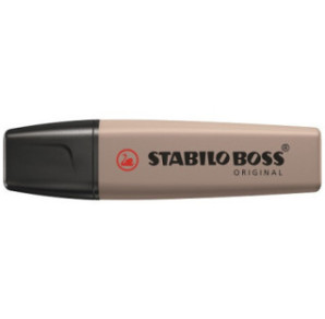 SURLIGNEUR STABILO BOSS NATURE WARM GREY