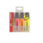 SURLIGNEUR STABILO BOSS 4PCS