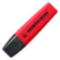 SURLIGNEUR STABILO BOSS ROUGE INTENSE