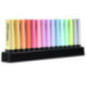 SURLIGNEUR STABILO BOSS DESKSET 15PCS PASTEL