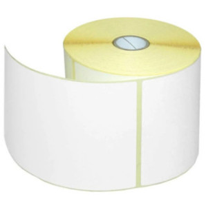 ETIQUETTE THERM.105X150MM RLX.525PCS