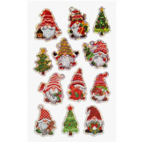 AUTOCOLLANT NOEL BSB