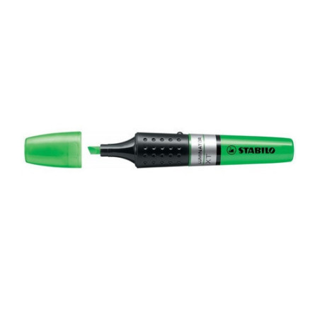 SURLIGNEUR STABILO LUMINATOR VERT