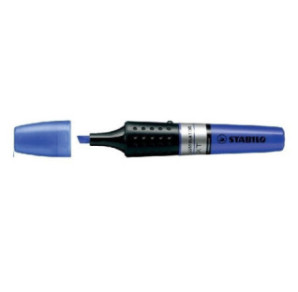 SURLIGNEUR STABILO LUMINATOR BLEU