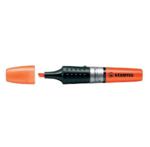 SURLIGNEUR STABILO LUMINATOR ORANGE