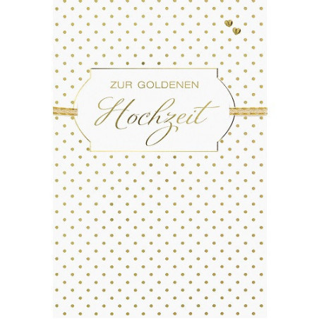 CARTE VOEUX BSB MARIAGE 50