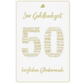 CARTE VOEUX BSB MARIAGE 50