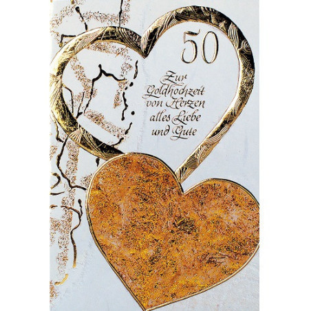 CARTE VOEUX BSB MARIAGE 50