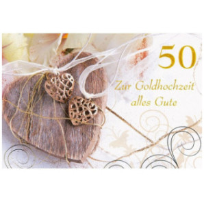 CARTE VOEUX BSB NATURE CARD MARIAGE 50
