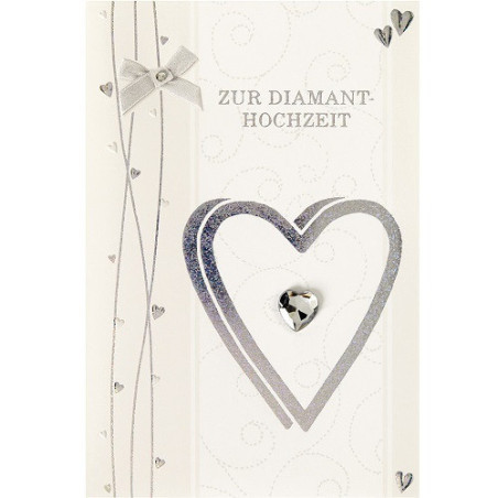 CARTE VOEUX BSB MARIAGE 60