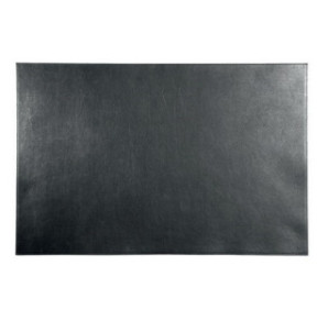 SOUS-M. CUIR DURABLE 45X65CM NOIR