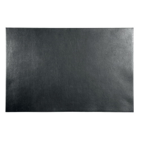 SOUS-M. CUIR DURABLE 45X65CM NOIR