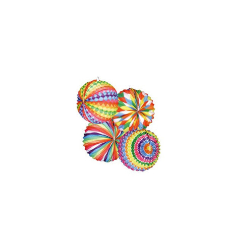 LAMPION BALLON FANTASY FUN 22CM