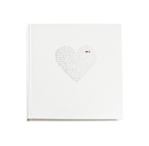 ALBUM-PHOTOS GOLDBUCH 30X31 LOVE