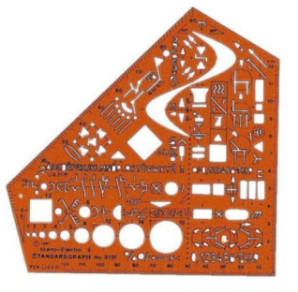 GABARIT ELECTRO STANDARDGRAPH