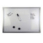 TABLEAU BLANC RHEITA 30X40CM MAGNETIQUE