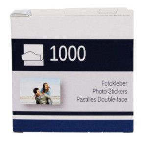 COINS-PHOTOS GOLDBUCH DOUBLE FACE 1000PCS