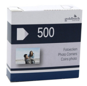 COINS-PHOTOS GOLDBUCH 500PCS