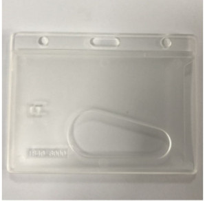 BADGE BRONYL 58X90MM SANS CLIP 3PCS