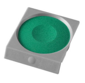GOUACHE PELIKAN PASTILLE N°130A BLEU VERT (300008793)