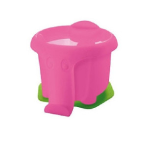 GOBELET A EAU PELIKAN OLIFANT ROSE (400141598)