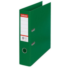 CLASSEUR ESSELTE PP 7,5CM VERT