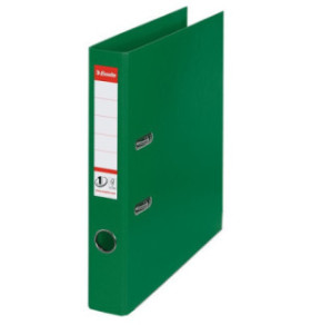 CLASSEUR ESSELTE PP 5CM VERT