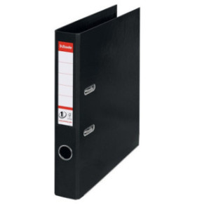 CLASSEUR ESSELTE PP 5CM NOIR