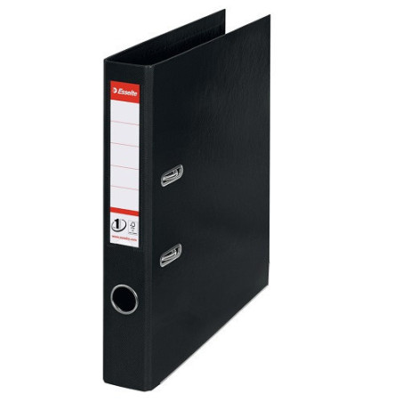 CLASSEUR ESSELTE PP 5CM NOIR