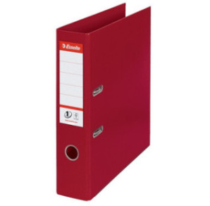 CLASSEUR ESSELTE PP 7,5CM BORDEAUX
