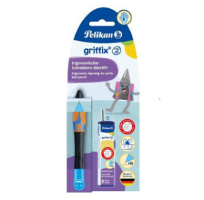CRAYON NOIR PELIKAN GRIFFIX NOIR DROIT. (300009723)