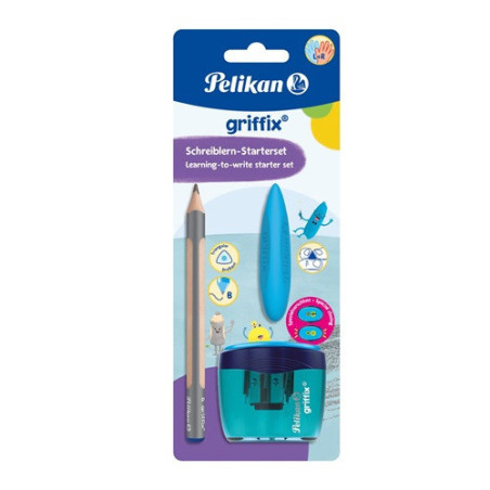 SET PELIKAN GRIFFIX BLISTER (400195836)