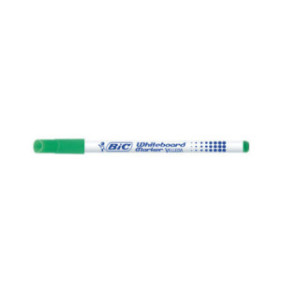 MARQUEUR TABL.BL. BIC VELLEDA 1721 VERT 1,4MM