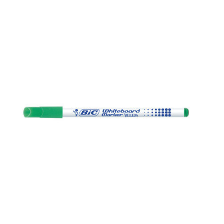 MARQUEUR TABL.BL. BIC VELLEDA 1721 VERT 1,4MM