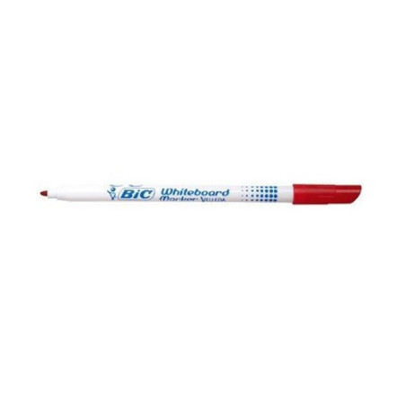 MARQUEUR TABL.BL. BIC VELLEDA 1721 ROUGE 1,4MM