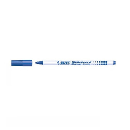 MARQUEUR TABL.BL. BIC VELLEDA 1721 BLEU 1,4MM