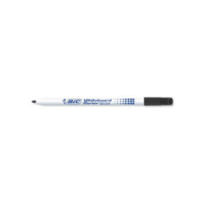MARQUEUR TABL.BL. BIC VELLEDA 1721 NOIR 1,4MM